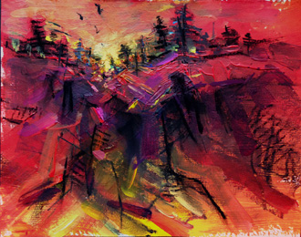 Adult Art Classes in Burlington Ontario 